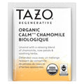 TAZO Calm Chamomile Herbal Tea Bags, Caffeine Free, 96 Total Tea Bags (16Ct - Pack of 6)