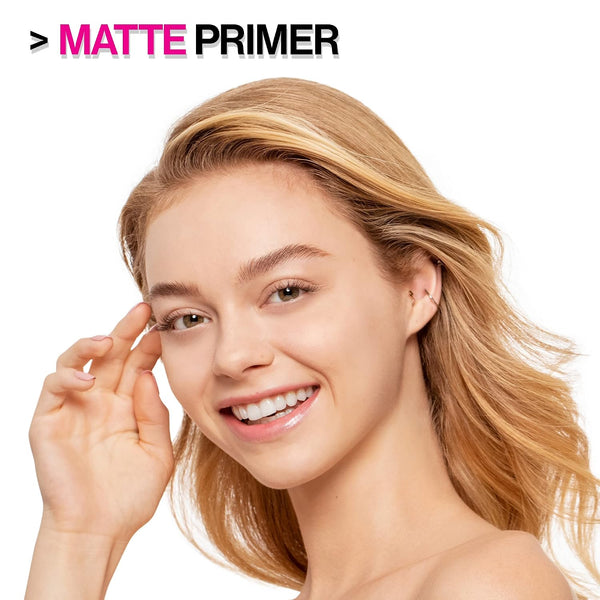wet n wild Photo Focus Matte Face Primer - Partners in Prime 0.84 Fl Oz (Pack of 1)