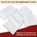 10 Pack of Paint Edger Replacement Pads - Pad Refills for Edger - Replacement Pad Refills for Paint Edger Tool 10 Packs