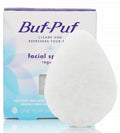 Buf-Puf Regular Facial Sponge, Dermatologist Developed, Removes Deep down Dirt & Makeup That Causes Breakouts and Blackheads, Reusable,