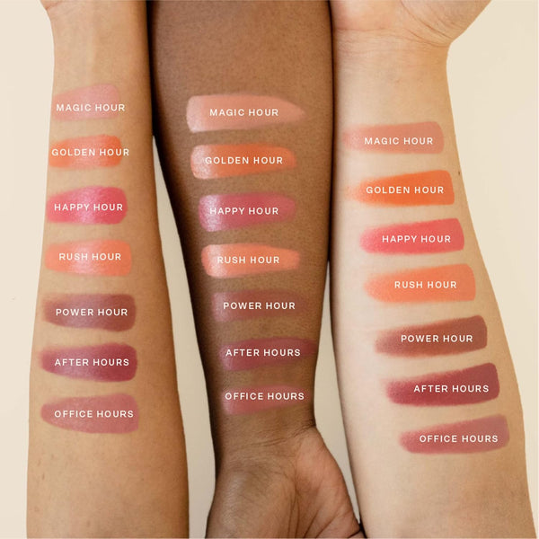 Tower 28 Beauty Beachplease Cream Blush for Cheeks and Lips - Multi-Purpose Lip and Cheek Tint in Rosy Nude - for Sensitive Skin Ã¢ÂÂ Color MAGIC
