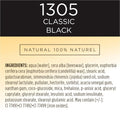 Mascara, Burt's Bees Lengthens Lashes, 100% Natural Makeup, Classic Black