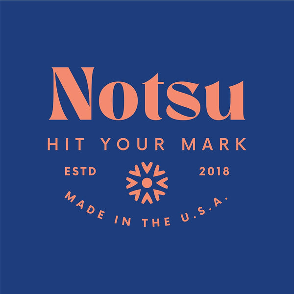 Notsu Weekly Habit Tracker Notepad | Goals Planner Pad and Self Care to Do List | 50 Tear off Pages, 8.5Ã¢ÂÂ X 5.5Ã¢ÂÂ