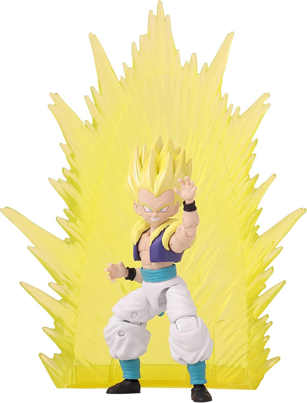 Dragon Ball Super - Dragon Stars - Super Saiyan Gotenks Power Up Pack Action Figure Set