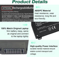 HT03XL L11119-855 Laptop Battery for HP Pavilion 14-CE 14-CF 14-DF 15-CS 15-DA 15-DB 15-DW 17-by 17-CA Series 15-CS0053CL 15-DW0033NR 15-DA0014DX