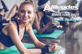 Alllvocles Resistance Band, Pull up Bands, Pull up Assistance Bands, Workout Bands, Exercise Bands, Resistance Bands Set for Legs, Working Out,