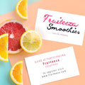 Avery Printable Business Cards with Sure Feed Technology, 2" x 3.5", White, 100 Blank Business Cards, Inkjet Printer Paper (28371) 2 x 3.5 inches