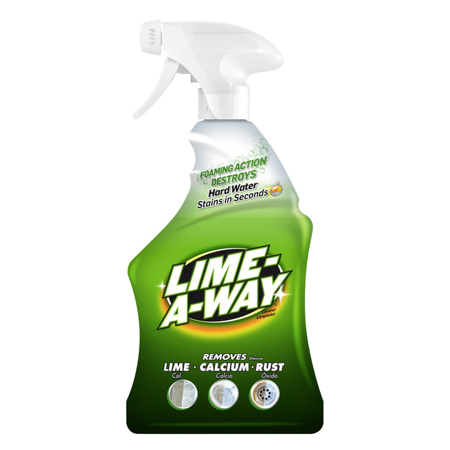Lime-A-Way Cleaner, 22 Fluid Ounce