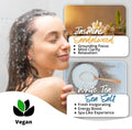 SWCANDY Shower Steamers Aromatherapy 8 Pack, Gifts for Mom Home Spa Floral Yellow