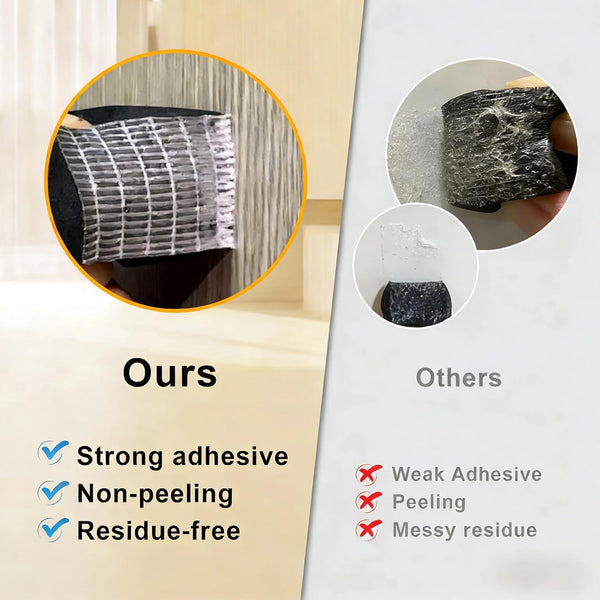 Strong Self Adhesive Foam Weather Stripping, Foam Seal Tape for Doors and Windows, Soundproof Weatherproof Insulation Strips, AC Seal Strip,
