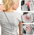 HOFASON 6 Pack Back Scratcher Fathers Day Dad Gifts, White Elephant Gifts for Adults, Stocking Stuffers for Men Women Teens, Prizes for Adults (Muti)
