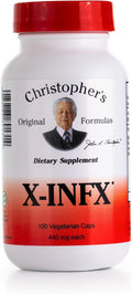 Infection Formula Dr. Christopher 100 Caps