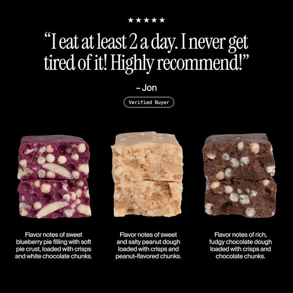 David High Protein Bars No Sugar - Sugar Free Protein Bars, Low Carb, Gluten Free - 28G of Protein, 150 Calories - David Bar On-The-Go Snack -