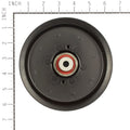 Briggs and Stratton 7034422SM Pulley, Flat Idler