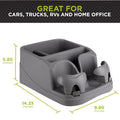 GO GEAR SC-CHA Console, (Charcoal)