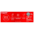 Colgate Optic White Stain Fighter Teeth Whitening Toothpaste, Anticavity Fluoride Toothpaste for Whitening Teeth, Helps Remove Daily Surface