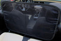 Windscreen Wind Deflector for Convertible Cars - Stop Crazy Hair and Enjoy the Drive.