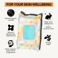 Pacifica Beauty | Glowing Makeup Remover Wipes | Gycolic Acid, Coconut Water, Aloe Infused | Daily Cleansing + Exfoliating | Clean Skin Care |