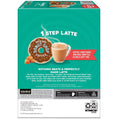 The Original Donut Shop Caramel One-Step Latte, Keurig Single Serve K-Cup Pods, 20 Count Caramel Latte 20 Count (Pack of 1)