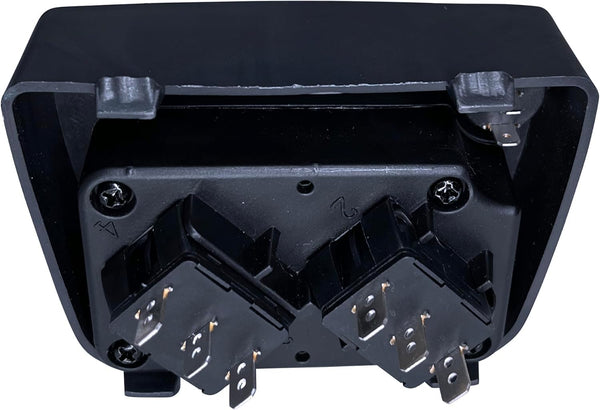 Gear Shifter Includes Switches Assembly for 12V Kids Ride on Tractor Accessories