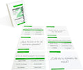 Pat'S Flash Cards 50 Spanish Basic Phrases Flash Cards Part II