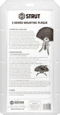 Hunters Specialties Easy to Assemble One Size Trophy Mount