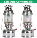 20pcs Propane Lantern Mantles for Gas Lantern Propane Light Mantle for Outdoor Camping Lantern Natural (20 Pcs)