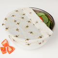 DANICA NOW DESIGNS Bees Beeswax Wrap, 3 CT
