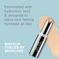 Neutrogena Hydro Boost Hydrating Concealer Stick for Dry Skin, Oil-Free, Lightweight, Non-Greasy and Non-Comedogenic Cover-Up Makeup with