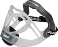 Rawlings | FACE FIRST Fielder'S Mask | Fastpitch Softball | Adjustable One Size Fits Most