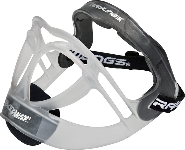 Rawlings | FACE FIRST Fielder'S Mask | Fastpitch Softball | Adjustable One Size Fits Most