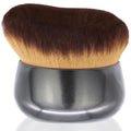 Extra Large Body Makeup Brush for Self Tanner, Leg Makeup &Bronzer Blend,75 Mm Wide-Headed Kabuki Brush Provides More Even& Pretty Application,