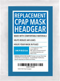 Impresa Replacement Headgear Strap for Nasal Dreamwear, Respironics & Airfit N30I CPAP Mask Ã¢ÂÂ Adjustable, Stretchy & Easy-To-Use CPAP Strap