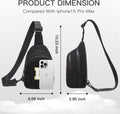 Small Corduroy Sling Bag Initial Crossbody Bag Fanny Pack for Girls Personalized Birthday Gifts for Teen Girls Gifts