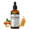 Red by Kiss Groomane Beard Oil, Argan Oil & Sweet Almond Oil, Paraben & Phthalate-Free, Hydrates, Softens Healthy Smooth Beard Hair (3 Fl.Oz, Vanilla)