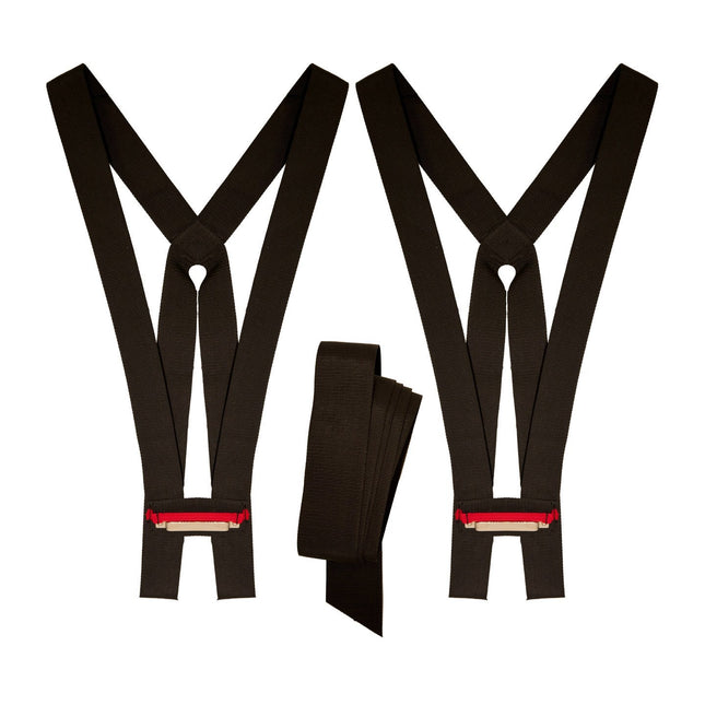 Ready Lifter Shoulder Moving Straps for Furniture, Appliances, Heavy or Bulky Ea