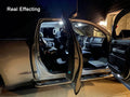 Xpismii 12 Piece 6000K White Interior LED Light Kit Package Replacement for Chevy Chevrolet Silverado/GMC Sierra 2007 2008 2009 2010 2011 2012