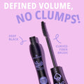 essence | Lash Princess Sculpted Volume Mascara | Defining & Volumizing | Vegan & Cruelty Free | Free From Parabens