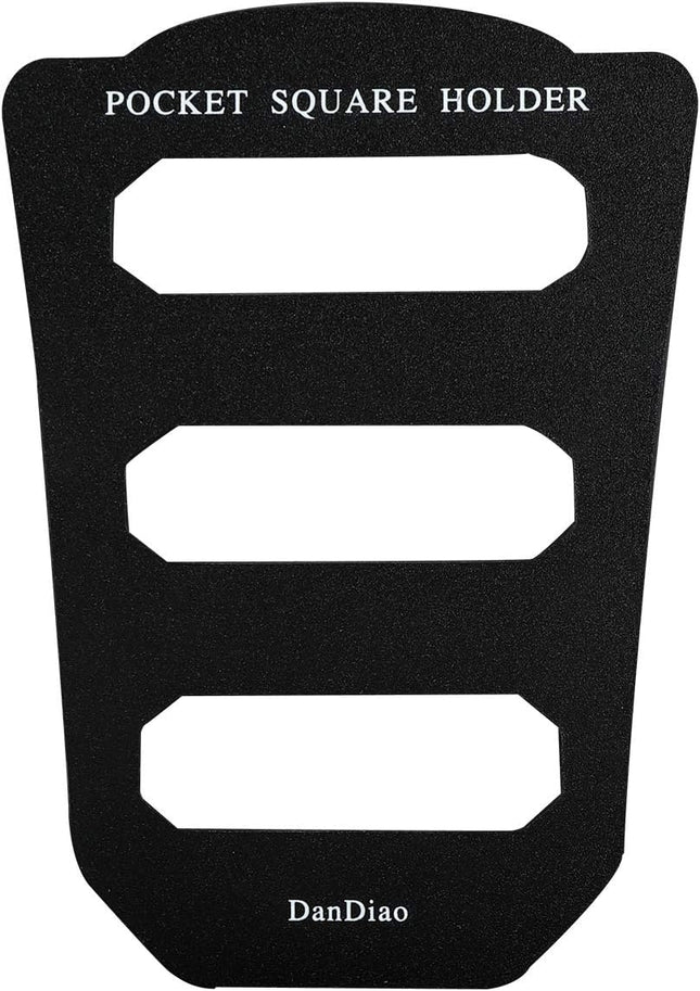 Pocket Square Holder for Men (10)