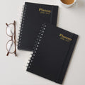 Daily Planner 2025-2026, Monthly Weekly Daily Planner 2025-2026, 18 Month with Tabs, July 2025 - December 2026 Time Management Manual, 100GSM