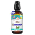 GuruNanda Farmed Mint Oil Pulling Mouthwash for Complete Oral Hygiene, 7 Essential Oils & Vitamins for Happy Teeth & Gums & Fresh Breath,