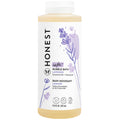 The Honest Company Bubble Bath, Hypoallergenic, Lavender Calm, 12 fl oz Lavender 12 Fl Oz (Pack of 1)
