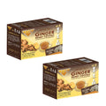 Prince of Peace Instant Ginger Honey Crystals, 2 Packs of 30 Sachets – Instant Hot or Cold Beverage – Easy to Brew Ginger and Honey Crystals