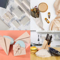 Newsprint Packing Paper Sheets for Moving, Shipping, Box Filler, Wrapping and Protecting Fragile Items 1.3 Lbs (50 Sheets, 26” x 15”) 50 Sheets