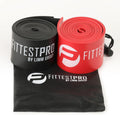 Muscle Compression Floss Bands - Tack and Flossing Bands for Mobility, Fitness, and Recovery - Best for Athletes