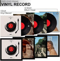 Vinyl Record Frame for the Wall Display Album Cover, Black 12.5 X 12.5 Frame for Any 12 Inch LP Record with Cover - 1 Pack/Black