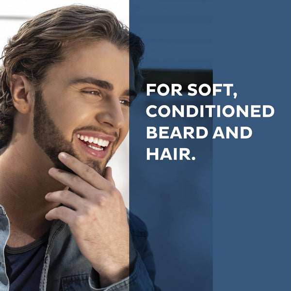Scotch Porter Daily Hydration Conditioner Spray for Beard & Hair (1-Pack)