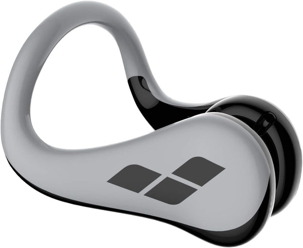 ARENA Swimming Nose Clip Pro II Nose Plug for Competitive Swimmers Swim Accessories, Soft Pads