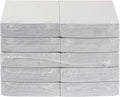Amazon Basics Blank Index Cards for Studying and Note Taking, White, 3" x 5", 1000 Count (10 Pack of 100), 7.5 pt. Paper Weight 100 Count (Pack of