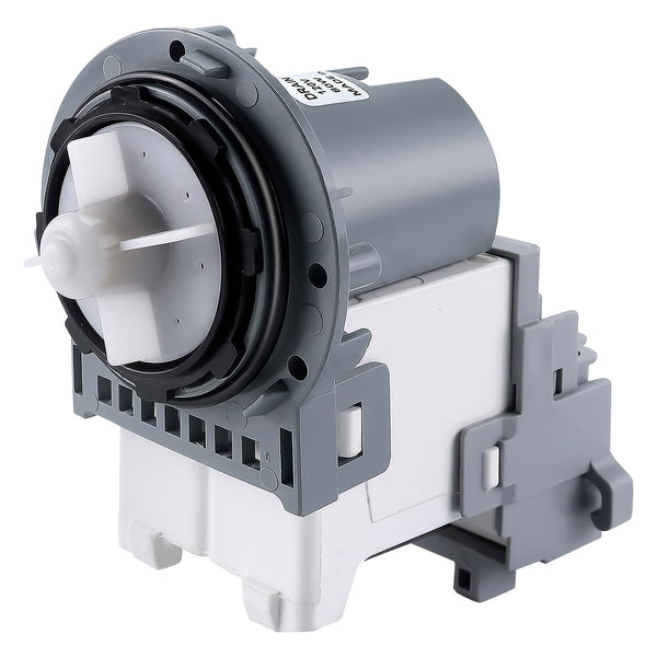 OEM DC31-00054D DC31-00187A PX3516-01 Washer Drain Pump UPGRADE For Samsung Washer - Replace PX3516-01 DC31-00178D DC97-20621A AP5583541